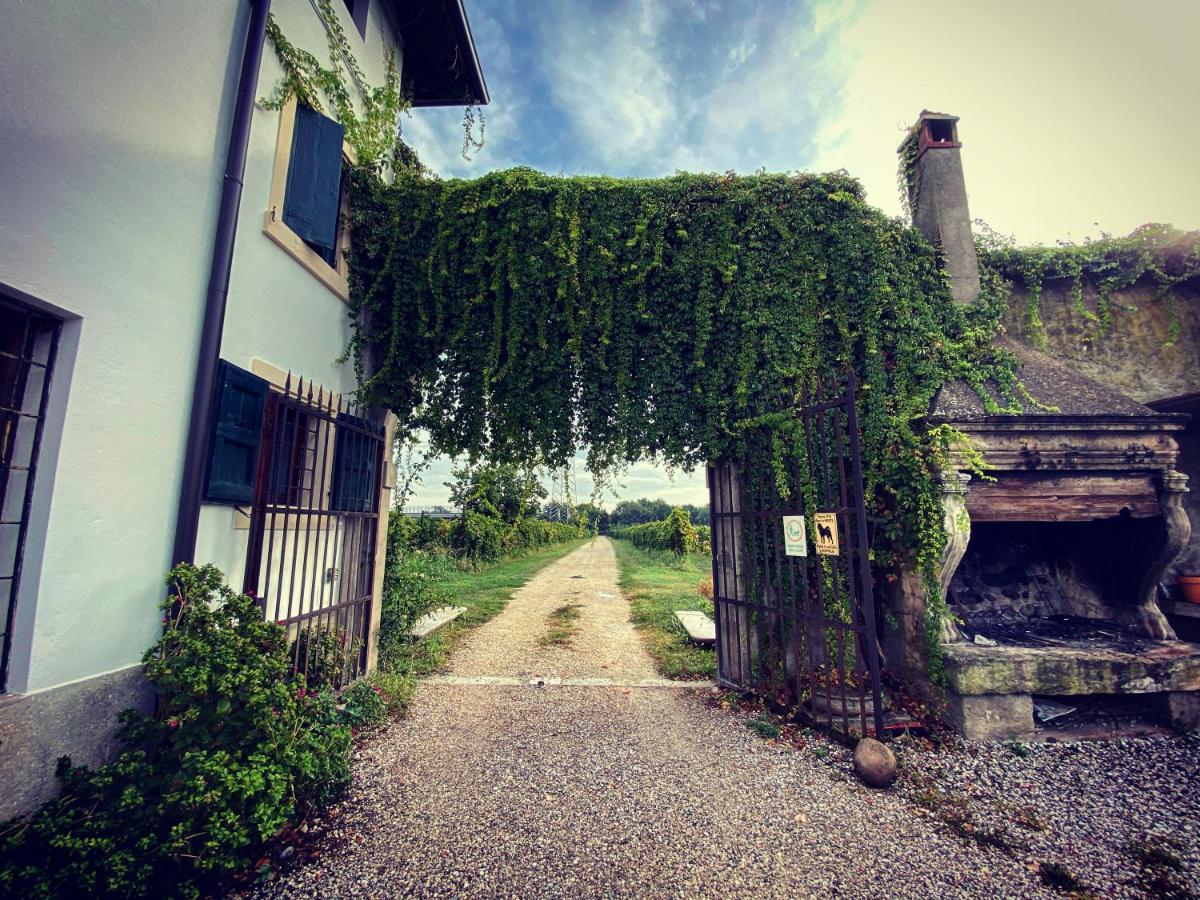 Il Sogno Di Chrissy Rooms Verona Exterior photo