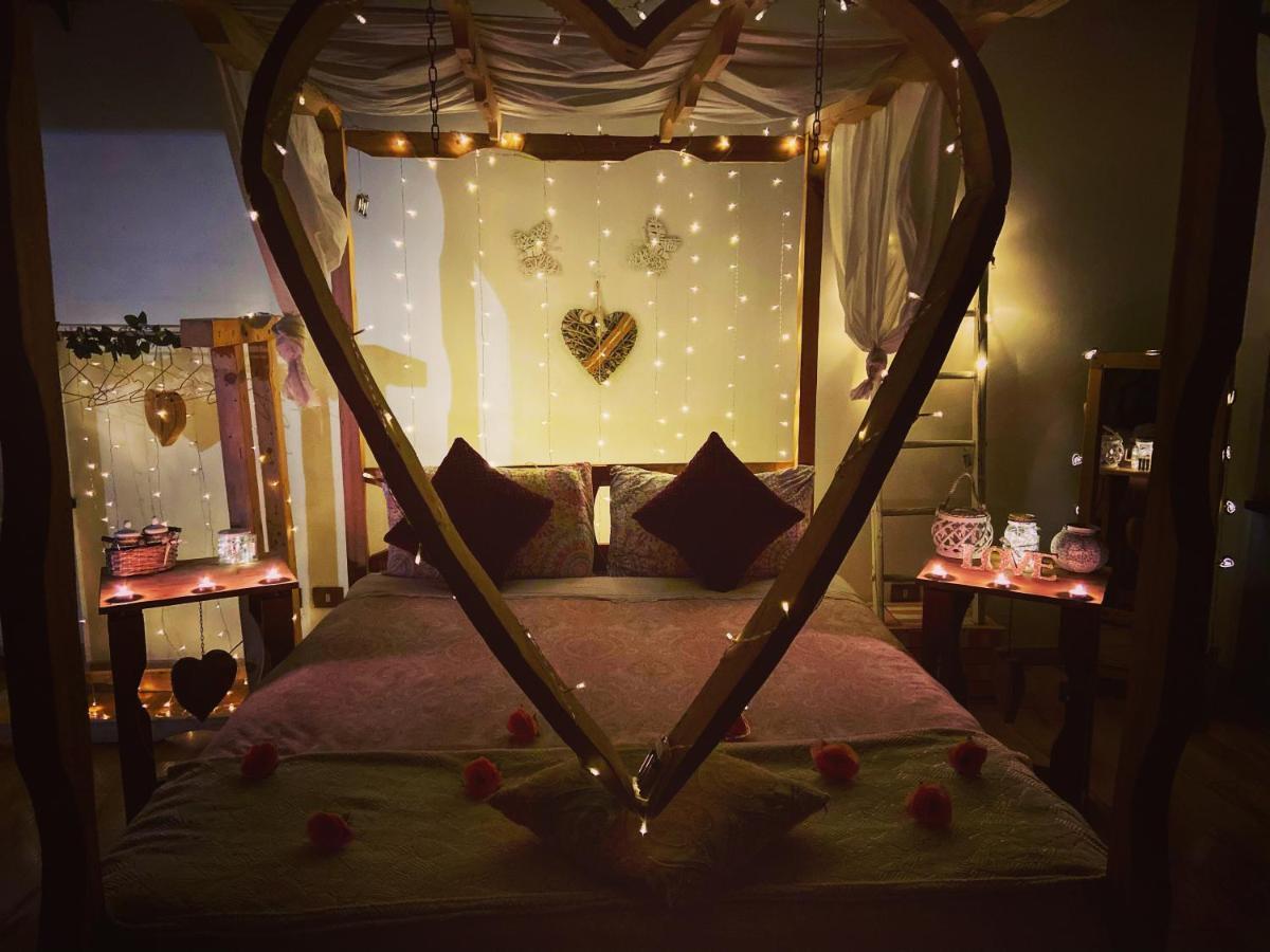 Il Sogno Di Chrissy Rooms Verona Exterior photo