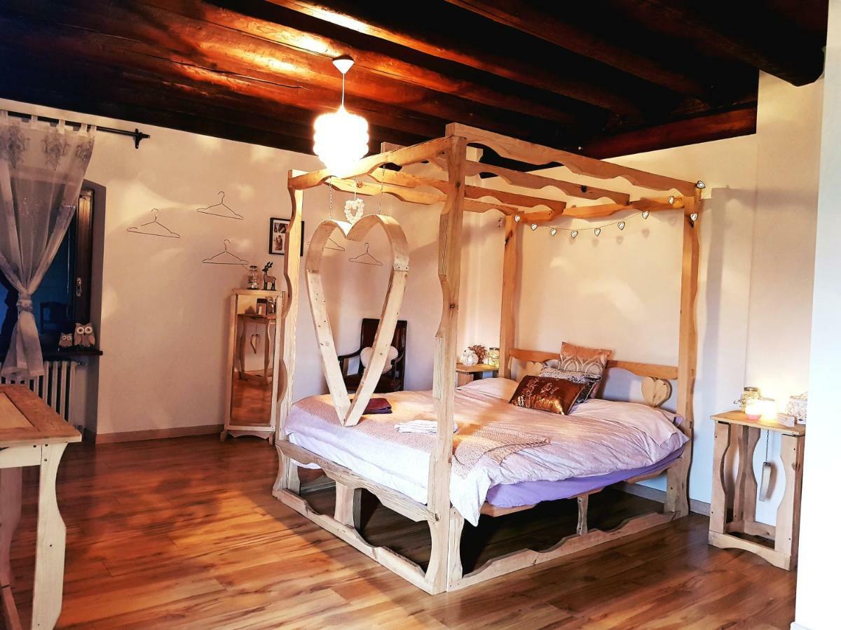 Il Sogno Di Chrissy Rooms Verona Exterior photo